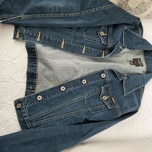 Lucky Brand Jean Jacket